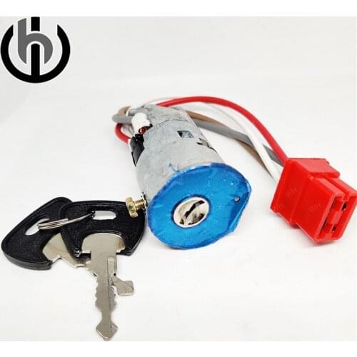 High Quality IGNITION Starter Switch 305 OE 92990/4161-75 for PEUGEOT Auto Ignition Switch