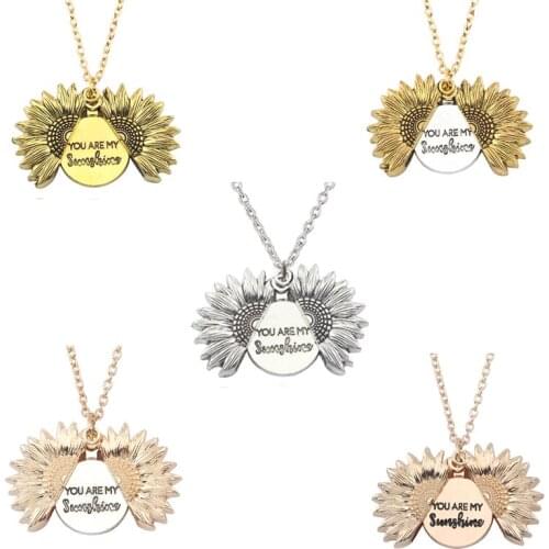YiYuYiHua Silver Chains