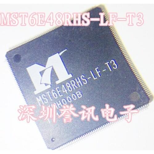 100% Original New MST6E48RHS-LF-T3 MST6M48RHS-LF-T3 In Stock