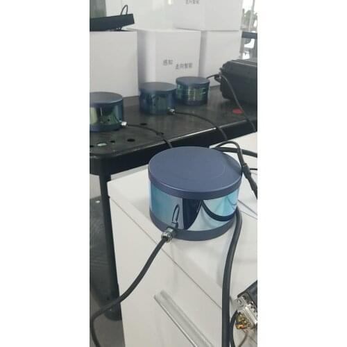 3D lidar sensor R-Fans-16 SureStar 16-line miniature LiDAR autonomous driving robots and Unmanned vehicle special lidar