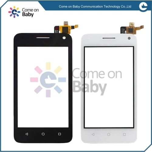 White/Black Touch Screen Digitizer For HUAWEI Y336 Y3 Y336-U02 digitizer touch screen display