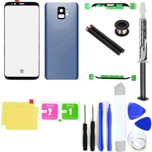 LCD Digital Display Touch Screen Digitizer Replacement Tools for Samsung S9 Plus