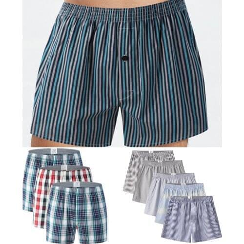 CIOKICX Men's Loose Briefs