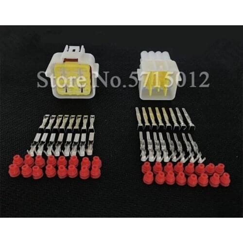 Furukawa 16 pin terminal male female waterproof auto electric plug wire connector FW-C-16M-B FW-C-16F-B