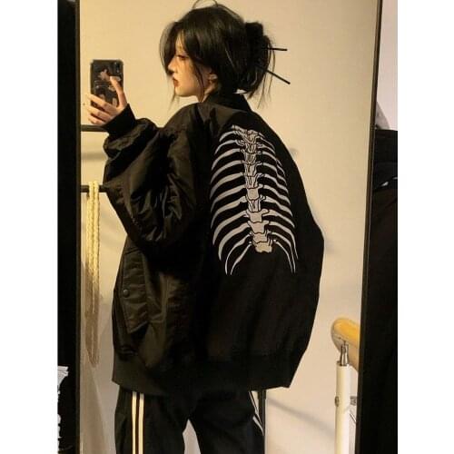 Juspinice Women's Bomber Jackets