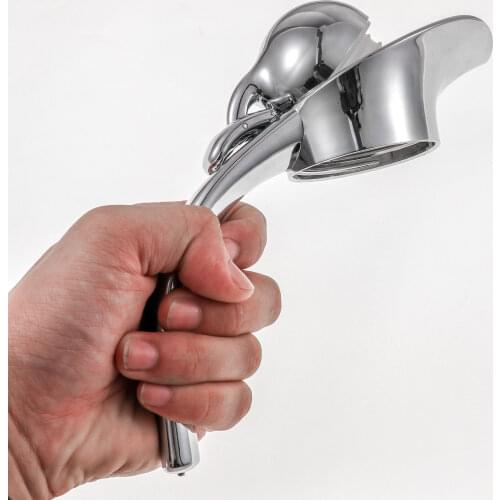 Silver Insulation Kettle Handle Lid Stainless Steel Thermal Jug Cap Press Button Top Water Pot Cover Spout Bottle Stopper Cover