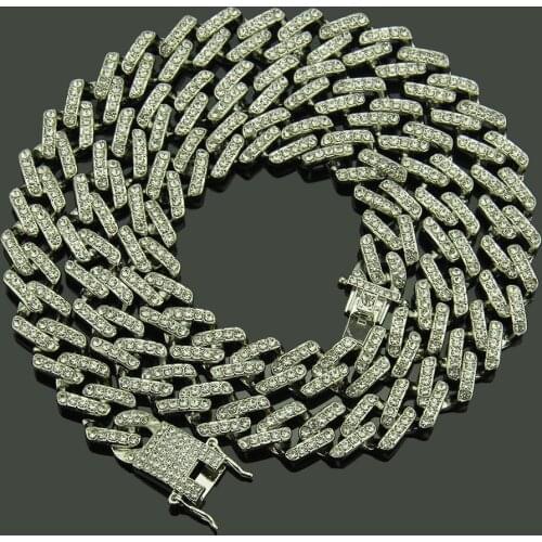 2021 Fast Selling Cross-border Popular Mens Jewelry In Europe And America Fashion Necklace MoonNecklaceMen Jewelry Necklaces