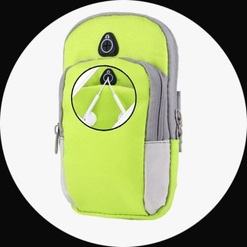 Armband For iphone 5 5S SE 6 6S 7 / 7 plus Gym Sports Running Armband Phone Case Cover Bag Pouch Belt Wrist Strap