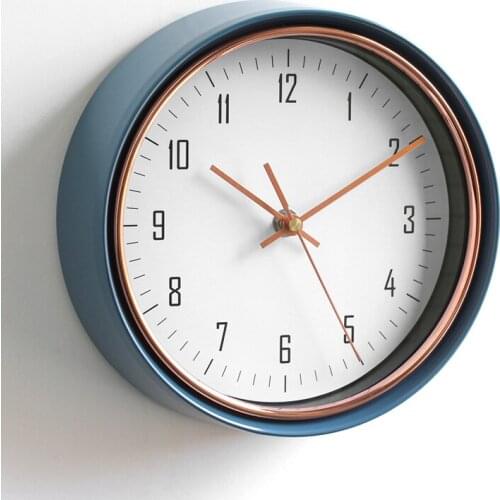 Europe style wall clock silent creative luxury living room wall clock modern design fashion Reloj Pared Wall Clocks BG50WW