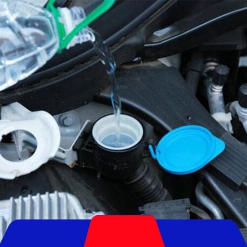 Color My Life ABS Nylon Glass Spray Bottle of Water To Clean Filter Funnel Leak Network for BMW E46 E39 E90 E60 E36 F10 F30 F20