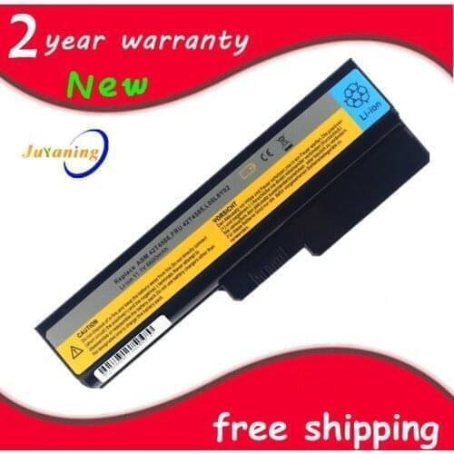 New Laptop battery for Lenovo 42T4585 42T4586 L08O6C02 L08S6C02 LO806D01 LO8N6Y02 42T4729 42T4730 L08S6C02 42T4725 42T4726