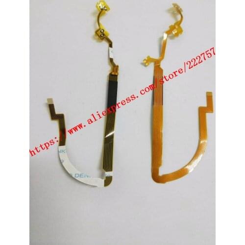 NEW Lens Aperture Flex Cable For Nikon AF-S DX 18-55 mm 18-55mm VR Repair Part (Gen 2)