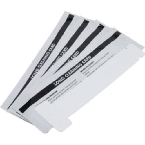 Compatible Cleaning Card For Zebra P110i P110m P120i Printers