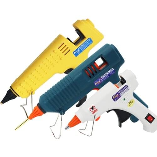 60W 150W 250W Hot Melt Glue Gun Electric Hot Gun with Glue Stick Mini Indusrial Repair Tool Adjustable Temperature Hot Glue Gun
