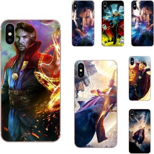 Luxury High-End Phone Case Doctor Strange For Samsung Galaxy Note 10 pro Galaxy Note 10 Plus Galaxy Note 10 Lite M60s