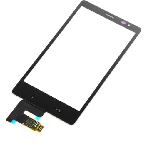 For Nokia X2 Dual SIM RM-1013 X2DS Touch Screen Panel Sensor Digitizer Glass Panel