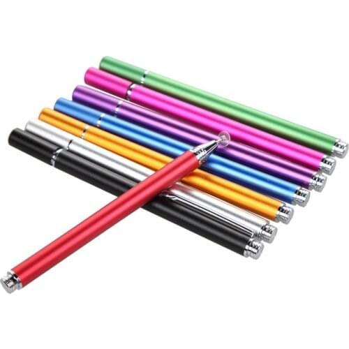 Universal Fine Point Stylus Pen Drawing Tablet Capacitive Pen Touch Screen Drawing Pen For iPhone iPad Samsung Phone Smart Pen