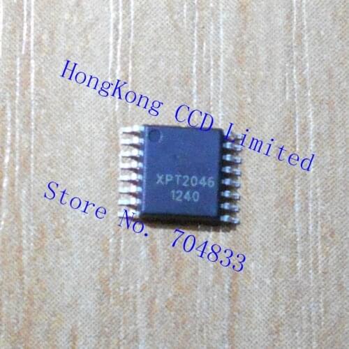 XPT2046 TSSOP-16 for Touch screen control chip