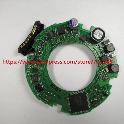 Repair Part For Canon EF 100mm F/2.8 USM Lens Main Board Motherboard PCB Ass'y YG2-2287-000