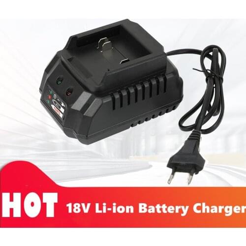 18V Li-ion Battery Charger Replacement Special Charger For Makita Battery 18V Power Tool Battery Charger