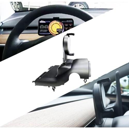 15W Dashboard Upgraded Wireless Phone Charger for Tesla Model 3/Y