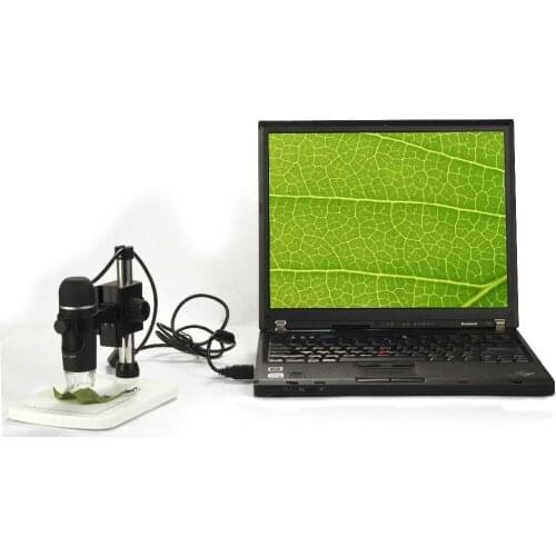 2MP 1-500X USB Microscope Handheld Endoscope