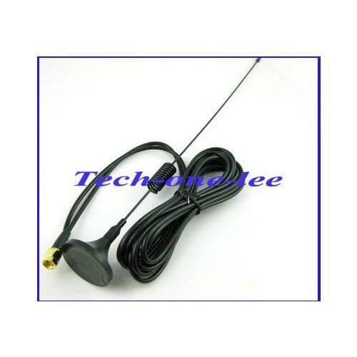 Free shipping 3G antenna with SMA connector 2-3dbi with 3M cable for HuaWei Broadband router & Ericcson W21/W25 Data Router