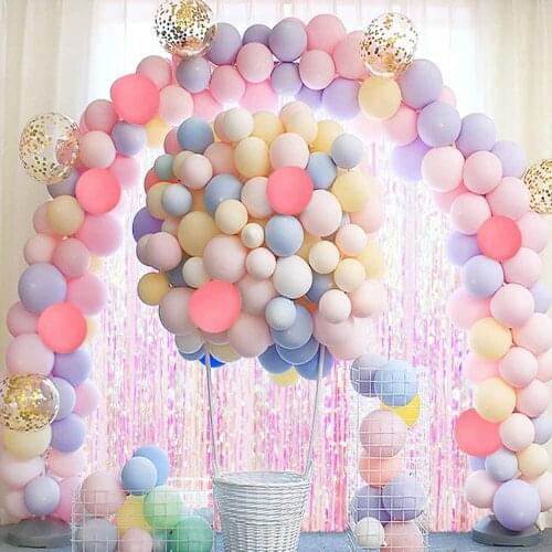 5M Balloon Accessories Balloon Chain Arch Balloon Seal Pump Clips Birthday Party Wedding Christmas Balloons Backdrop Decoration