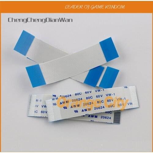 ChengChengDianWan OEM hop-151x hop-15xx laser lens cable flex cable ribbon cable DG-16D4S flex cable for xbox360 100pcs/lot