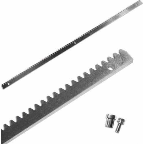 Electric Door Operator Sliding gate motor engine opener Steel Racks gearwheel Accessories(buy with motor)