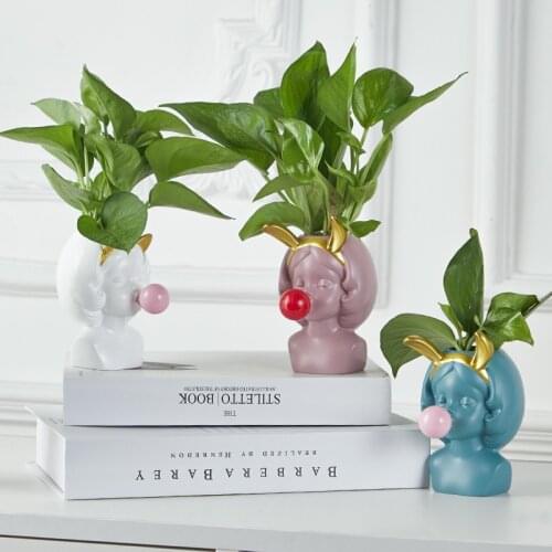 HEONYIRRY Flower Pots