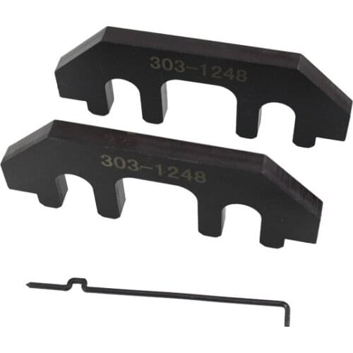 3PCS For Ford 3.5L 3.7L 4.0L V6 Engine Timing Locking Tools Cam Tool Set 303-1248