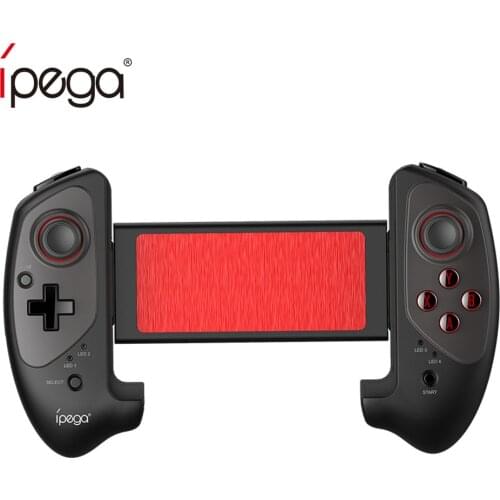 IPEGA PG 9083S Bluetooth 3.0 Wireless Gamepad For Android IOS Retractable Gamepad Practical Retractable Handle Pad Drop Shipping