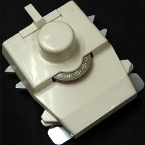 KA8210 Intarsia Carriage for 4.5mm 5.6 Gauge Brother Creative Artisan Knitting Machine KH860 KH864 KH868 KH940 Free shipping