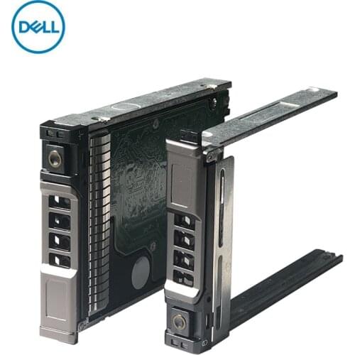 Del 2.5 inches NRX7Y HDD Hard Disk Drive HDD Tray Frame Caddy for M610 M620 M630 M820 M830 Server