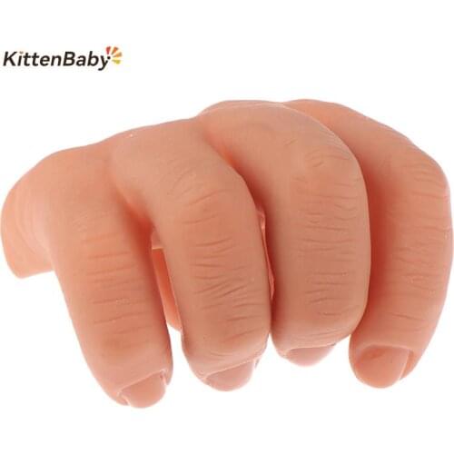 Magicalian The Third Hand - Medium Fake Hand Magical Tricks Stage Gimmick Props Accessory Fantastic Comedy Classic Toys Set