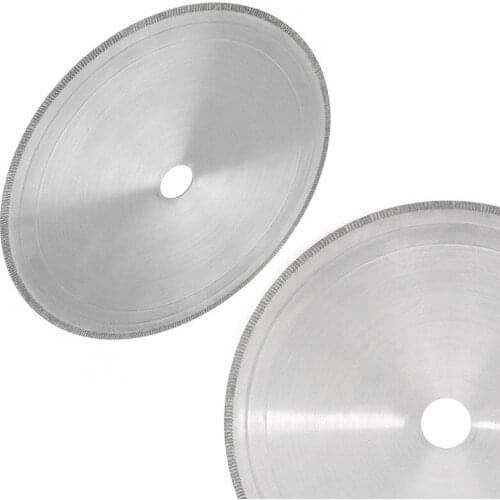 New 250mm 1.0mm 25mm Diamond Tool Lapidary Rock Saw Blade Cutting Wheel Accessories