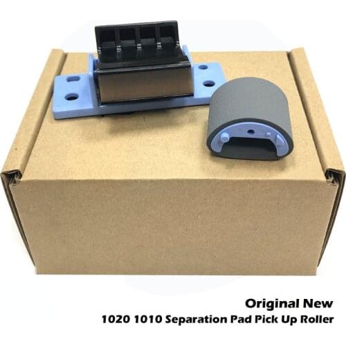 Original New for HP 1012 1015 3030 1020 1018 1010 1020 M1005 MFP3015 Separation Pad Pick Up Roller RL1-0269 RC1-2038 RM1-0648