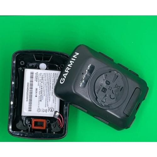 Original rear cover for GARMIN EDGE 520 Plus bicycle speed meter back cover With Battery Repair replacement (without LCD)