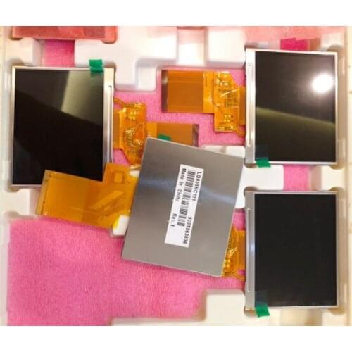 Original 3.5" HD TFT LCD display for Satlink WS-6906 lcd screen Satlink WS 6906 lcd panel satellite Finder Meter free shipping