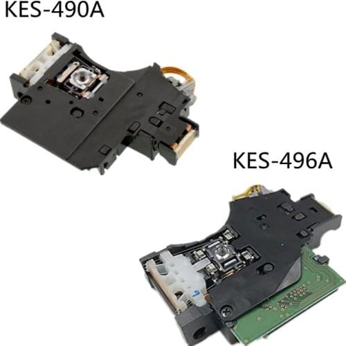 Original New Laser Lens For Sony PlayStation 4 PS4 Slim Pro KES-490A KEM 490A KES-496A KEM-496 Drive Lens Head