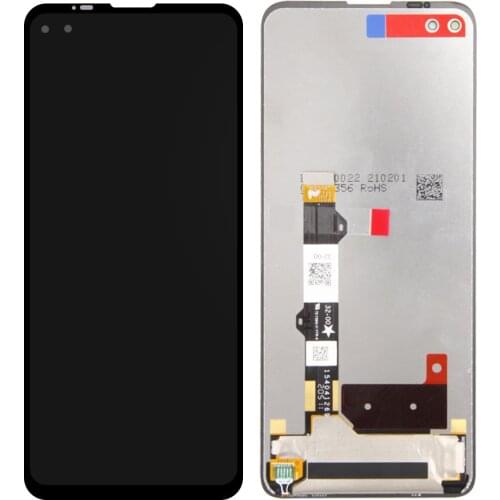 Original For Motorola Moto Edges LCD Display + Touch Screen Digitizer Panle Assembly For MOTO Edges Screen
