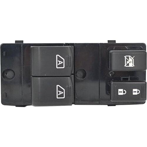 25401-JL44A Left Driver Side Master Power Window Switch Power Window Master Control Switch for Infiniti G37 2008-2013