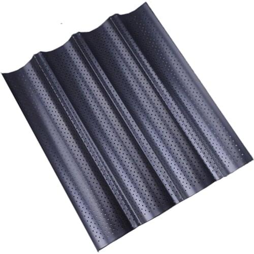 Baking tray Baguette bake pasty mold French bread pasty and baking pan oven accessories