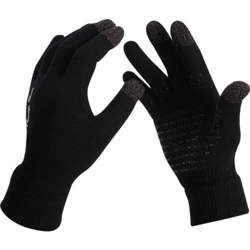 RANDYSUN Merino Waterproof Touch screen Cycle Gloves Sports BicycleRace Gloves MTB Road Glove Women Men Sports Cycling Equipment
