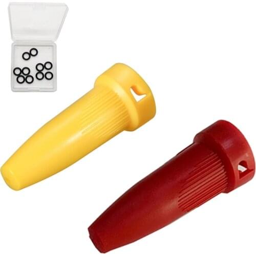 Powerful Sprinkler Nozzle Head O-Ring Rubber Ring for KARCHER SC1/SC2/SC3/SC4/SC5 Steam Cleaner Spare Parts Accessories