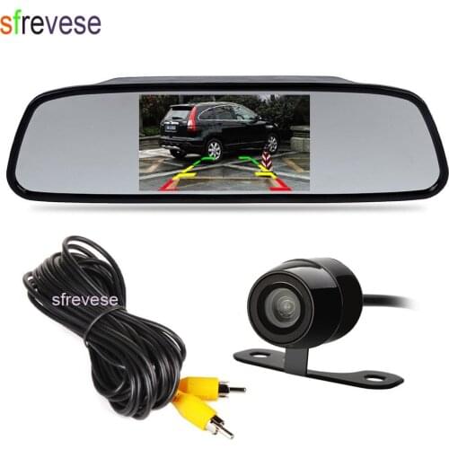 Sfrevese Electronics