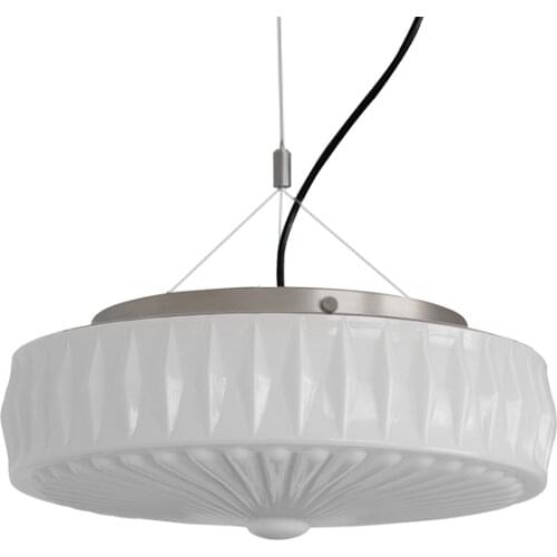 Nordic Designer Vintage Minimalist Glass Pendant Lights for Living/Dining Room Decoration Modern Chinese Hanging Lamp Bedroom