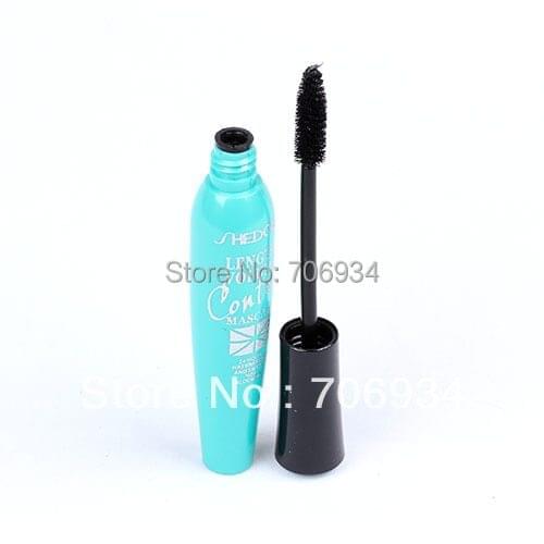 Mascara Brand Eyelash Growth Volume 2pcs False Lash Effect Super Lash Mascara Extra Long Lasting Silk Clear Waterproof 8229