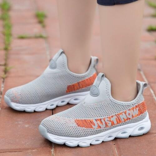 Spring Kids Running Shoes Boys Children Sneakers Child Walking Tennis Sneakers Tenis Infantil Teenagers Sport Shoes